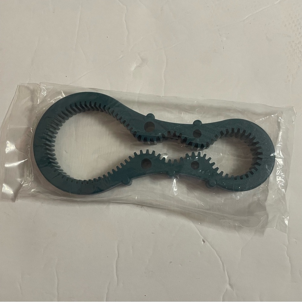 Dark Turquoise Manual Can Opener